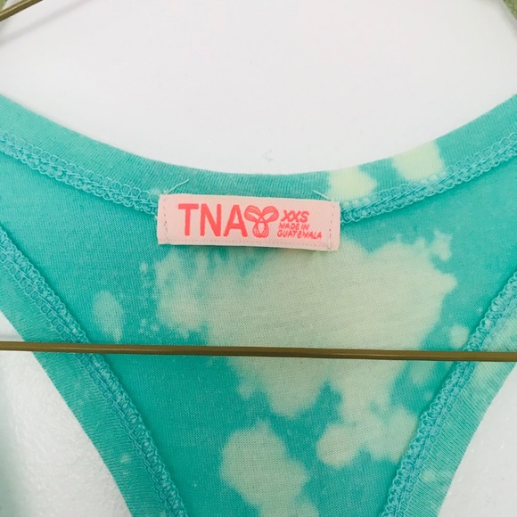 TNA tie dye tank top - Picture 2 of 2